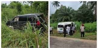 Reps member involved in Ondo road crash, two injured
