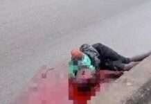 Motorist flees as pedestrian suffers severe injuries in Lagos