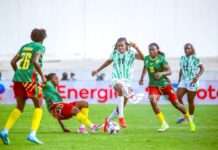 Cameroon knock Nigeria out of WAFCON