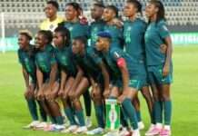 World Cup 2027: Super Falcons to Face Banyana Banyana in Qualification Play-off