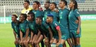 World Cup 2027: Super Falcons to Face Banyana Banyana in Qualification Play-off