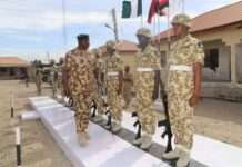 Army begins moves to operationalise four new divisions
