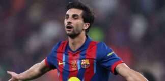 PSG agree deal for Barcelona’s Ferran Torres