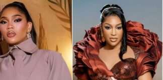 Diiadem, Dabota clash online over ‘admiration’ for husband
