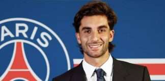 Transfer: PSG sign Ferran Torres from Barcelona as Romero joins Atletico for £35m