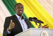 Violence breaks out in western Kenya ahead of opposition rally
