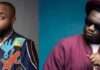Wande Coal, Davido clash over unreleased song