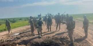Troops neutralise two IEDs on key Borno routes