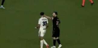 Messi, Fray fined for slapping opponent in MLS game