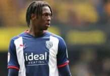 Former West Brom midfielder Quevin Castro dies at 25