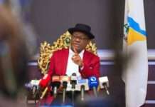 I’d rather win Rivers than chase campaign title — Wike