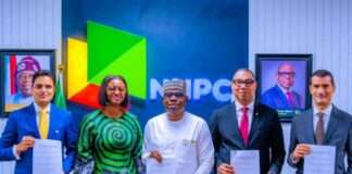 NNPC, partners sign agreements for $21bn Bonga Southwest project