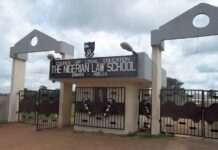 Law School bans five students from bar finals for 10 years over exam malpractice