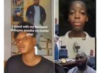 ‘I know my husband, he did not rape, kill Favour’ — Odogwu Asaba’s wife