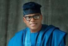 Ex-Ondo PDP gov candidate, Eyitayo Jegede, dumps party