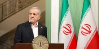 Iranian president urges Trump to avoid creating turmoil, says dialogue can resolve problems