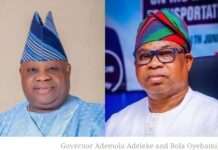 Osun APC governorship candidate Oyebamiji concedes victory, congratulates Adeleke