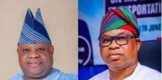 Osun APC governorship candidate Oyebamiji concedes victory, congratulates Adeleke