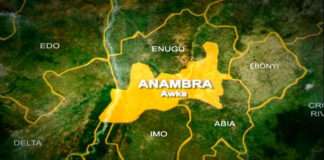 20-year-old man flees after killing father in Anambra