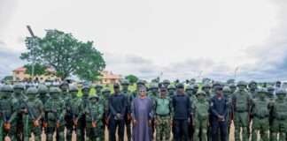 Kaduna govt graduates over 1,000 forest guards to boost fight against terrorism
