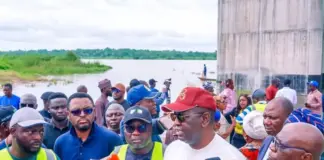 Benue residents hail Tinubu’s infrastructure drive