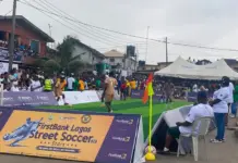 FirstBank Grassroots Football: Babayanju thrash Oluwani 7-1