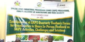 Special Agro-Industrial Processing Zone establishes quarterly feedback forum to boost accountability