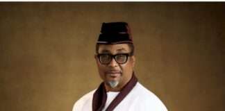 Nollywood actor Tony Umez celebrates 60th birthday