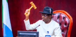 People, peace, unity define Delta at 35, says Speaker