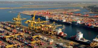 Lagos ports receive seven ships, await 38 more