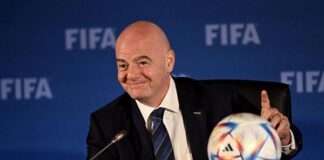 Infantino faces fresh re-election blow as England, Wales withdraw support