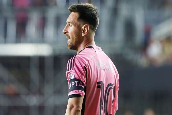 Lionel-Messi