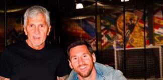 Ronaldo reacts as Messi breaks silence on father’s death