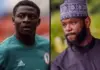 Ex-int’l Obafemi Martins backs Seyi Tinubu for NFF presidency