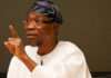ADC alleges plot to arrest Aregbesola ahead of Osun poll