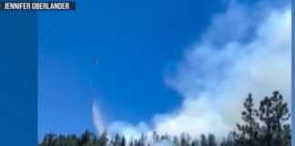 F-35 fighter jet crashes in San Diego, sparking fire at Miramar air base