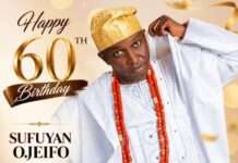 A Diamond Pen at Sixty: Celebrating Sufuyan Ojeifo, the Journalist Whose Words Have Become His Legacy, By Abiodun Ogundele