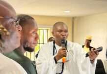 At 60, Sufuyan Ojeifo, Publisher of THE CONCLAVE Gives Thanks as Church Prophesies Strength, Health to Age 100