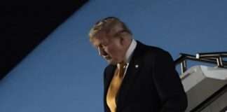 Trump: Why I Secretly Switched Planes in Türkiye