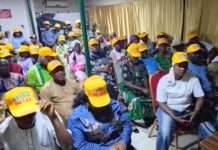 Gbenga Hashim Mobilises Osun Structures to Deliver Accord at Guber Polls, Says Party Is One Family