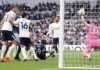 EPL: Newcastle Stun Tottenham With 2-0 Away Win To Claim First Victory Of Season