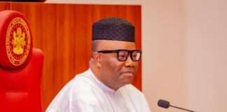 Campaigns won’t halt legislative duties — Akpabio