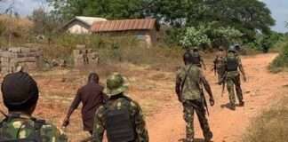 Troops intercept N9.8m ransom, rescue 27 kidnapped victims in Kaduna, Kebbi