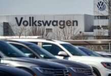 Volkswagen workers boo CEO during speech as firm announces 50,000 job cuts