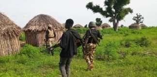 Troops destroy ISWAP camps, intensify offensive In Yobe