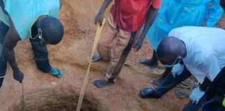 Adamawa: Man arrested for killing father, dumping body in well