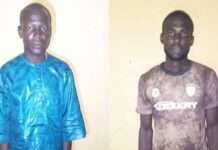 Troops arrest drug dealer, two collaborators in Borno