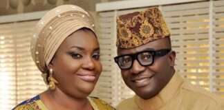 Asu Ekiye clarifies divorce, says wife initiated proceedings