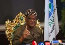 Tinubu has shown courage to tackle Nigeria’s challenges — Wike