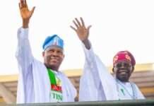 MEMBERSHIP LIST OF THE 2027 APC PRESIDENTIAL CAMPAIGN COUNCIL